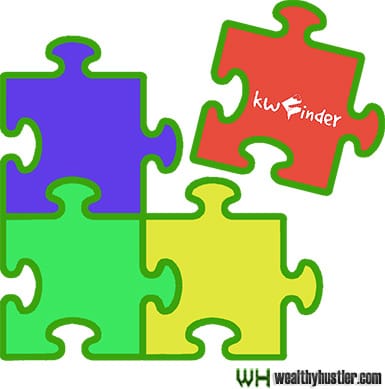 KWFinder is the missing piece to seo