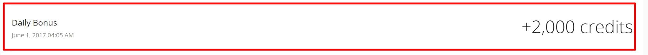 YTMonster Günlük Bonus