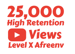 25k views youtube cpa method